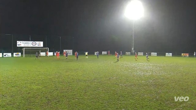 Spy vs. Naninne (U19)