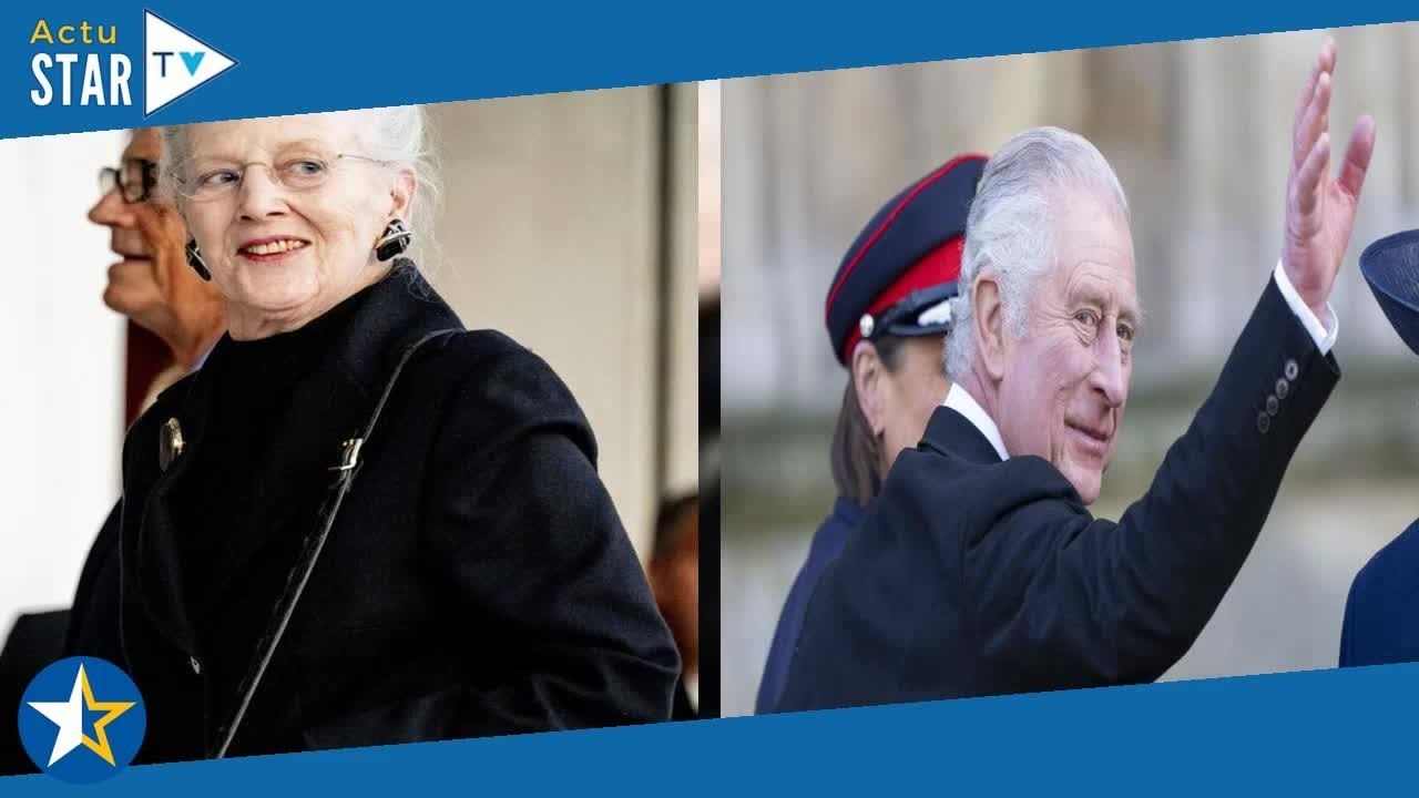 Couronnement de Charles III : coup dur, une têt...