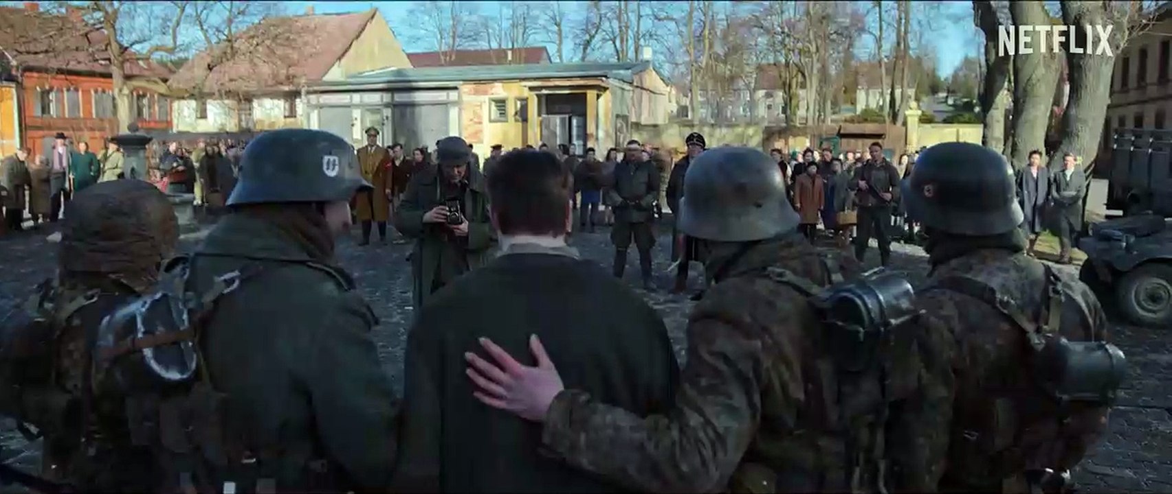 Blood & Gold Trailer DF