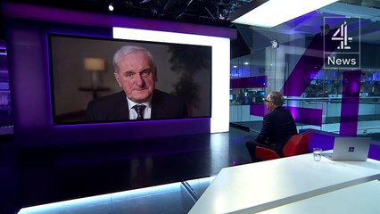 Bertie Ahern: No Stormont Assembly for Biden is big own goal