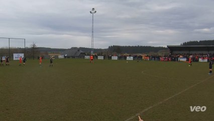 Spy vs. Entente Hesbignonne (U17)