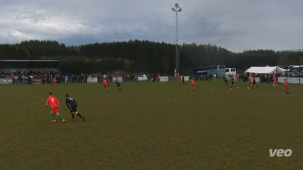 Spy vs. Entente Hesbignonne (U17)