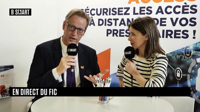 SMART TECH - SMART CYBER du mercredi 12 avril 2023