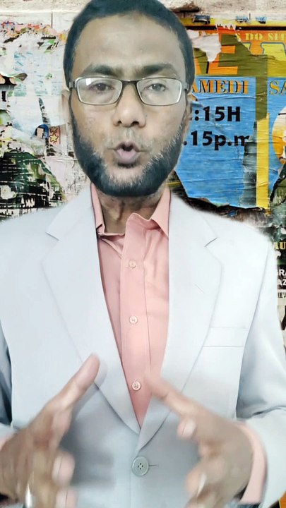 motivational Speaker Amir Sadiq