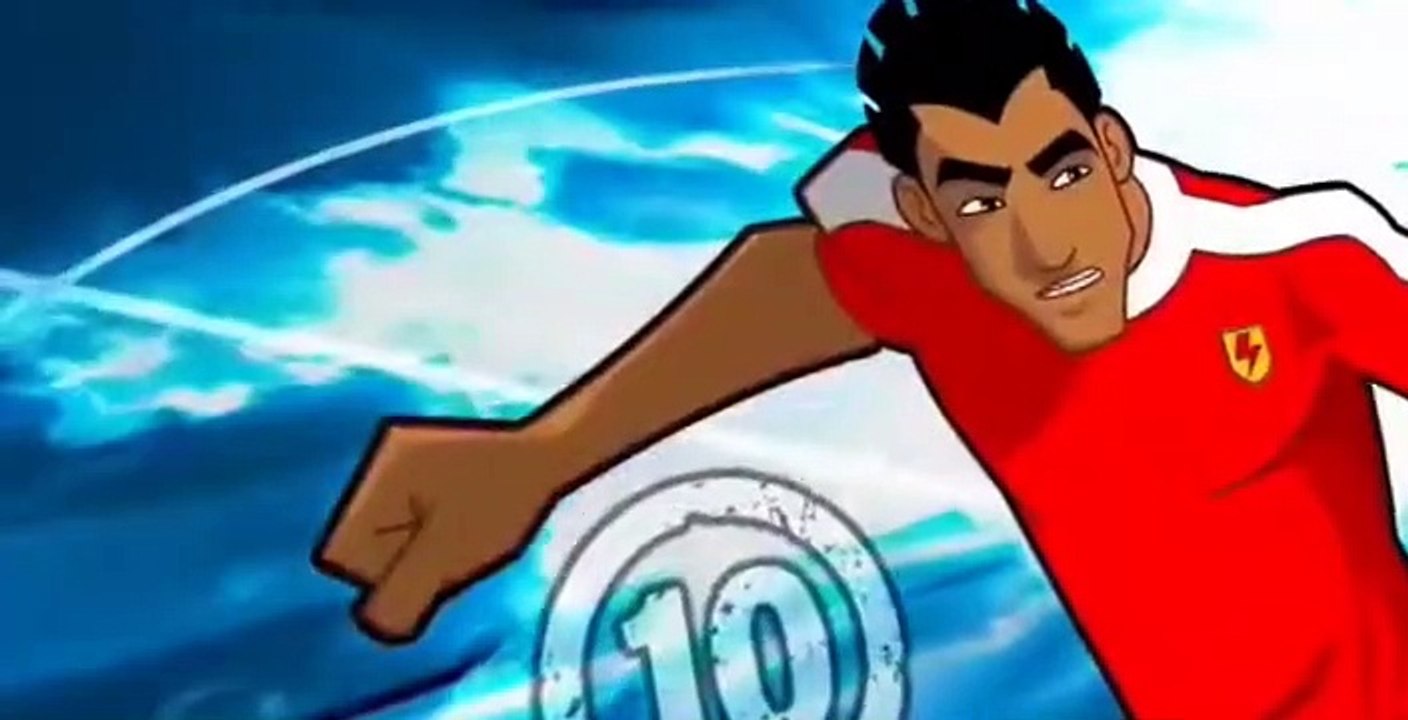 Supa Strikas Supa Strikas S01 E003 The Lost Star