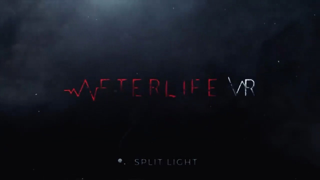Afterlife VR Release Date Announcement Trailer...