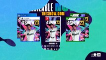 MLB The Show 23 Official Atlanta Braves Nike City Connect Jerseys Trailer