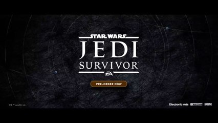 Star Wars Jedi Survivor - Final Gameplay Trailer PS