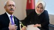 Kılıçdaroğlu'ndan Emine Erdoğan'ın eski özel kalem müdürü Sema Silkin Ün'ün aday gösterilmesine ilişkin tepkilere yanıt