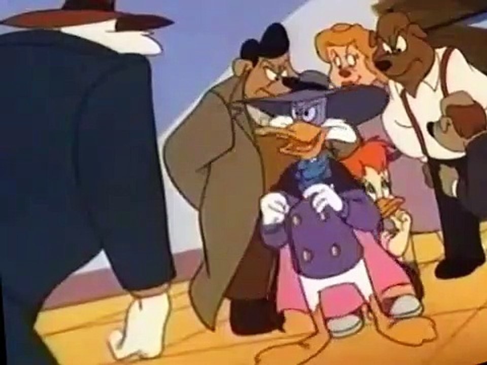 Darkwing Duck S02 E01