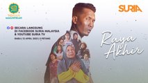 [LIVE] Tayangan Perdana Muzik Video 'Kali Terakhir Ku Lihat Wajahmu'.