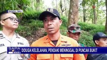 Diduga Kelelahan, Pendaki Meninggal di Puncak Bukit Abang Bali