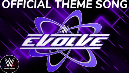 WWE Evolve Official Theme Song - "No Reverse"