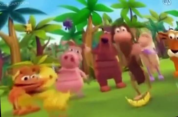 Word World Episode E021: Bit by Bit & Ride ’em CowBear 🐻