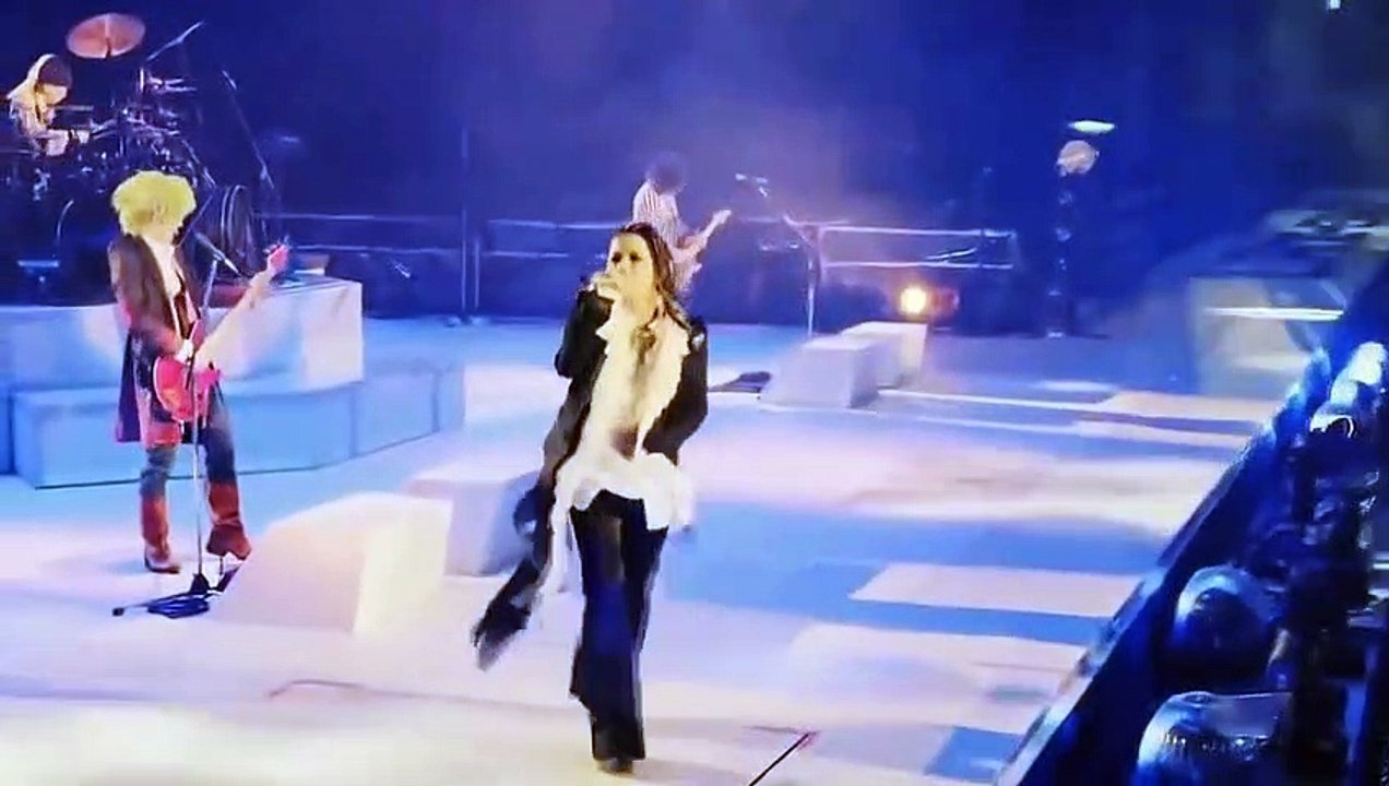 12.『Larc en Ciel』✞Winter Fall✞『LIVE 2014』