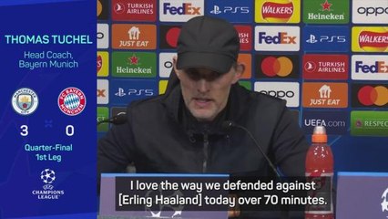 Upamecano mistake has given Bayern a mountain to climb - Tuchel