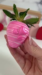 reposteria decoracion fresas con chocolate