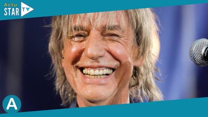 Jean-Louis Aubert : Rares photos de son superbe fils Arthur qui a hérité du talent de sa discrète mè