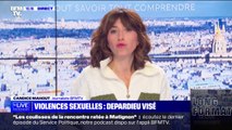 Gérard Depardieu accusé de violences sexuelles par 13 femmes