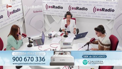 Federico a las 8: Sánchez se felicita de la vacuna española del covid que llega 3 años después