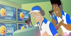 Supa Strikas Supa Strikas S01 E005 Blasts From The Past