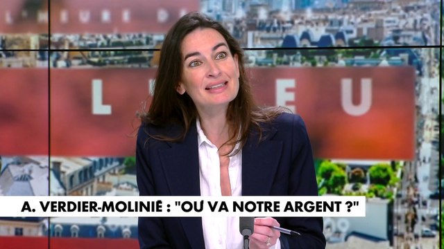 Agnès Verdier-Molinié : «On dépense trop partout […] il y a des fuites dans tout le système»