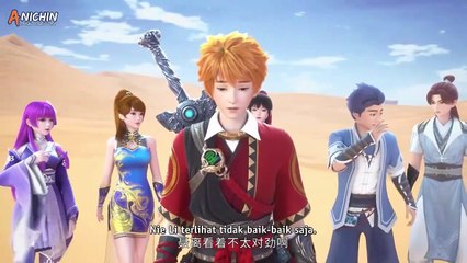 Tales of Demons and Gods Season 7 Episode 25 Subtitle Indonesia