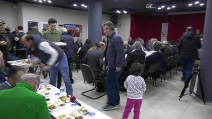 Millet İttifakı'nın Rize Milletvekili Adayları Saadet Partisi'nin İftarında Bir Araya Geldi: "Çaykur Çalışanlarına 12 Ay Çalışma Hakkını Biz...