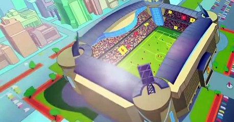 Supa Strikas Supa Strikas S01 E006 Between Friends