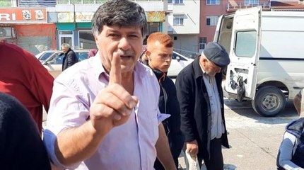 'Sudan ucuz' sözü gerçek oldu, ayakkabılar 1 TL'den satıldı