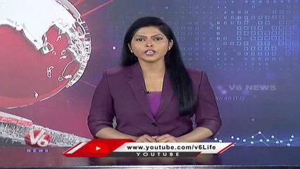 Women Fight Continues Third Day  In Korutla For Lands _ Jagtial  _ V6 News (1)