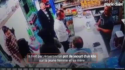 Iran : 2 femmes non voilées agréssées dans un magasin