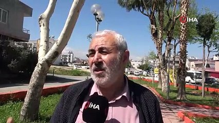 Evlerini kiraya verdiklerine pişman oldular