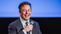 Elon Musk says his dog has taken over as Twitter CEO