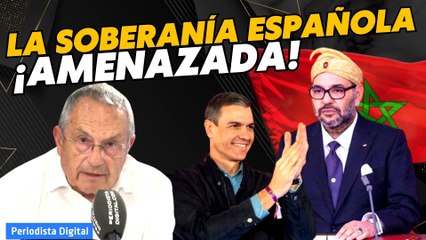 El coronel Camacho avisa del plan de Marruecos con España y el vergonzoso chantaje a Sánchez