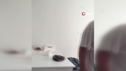 Zam isteyip kiracısını çatalla yaralayan ev sahibine 24 yıla kadar hapis talebi