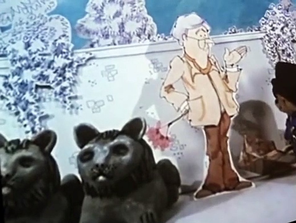 Paddington Tv Series Paddington Tv Series E050 Paddington and the Finishing Touch