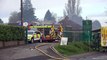 Twelve fire engines called to ‘serious’ blaze at East Sussex garden nursery