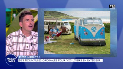 C'est insolite ! : Des trouvailles originales pour vos loisirs en extérieur !