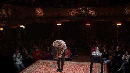 Fanny Ruwet : Bon anniversaire Jean