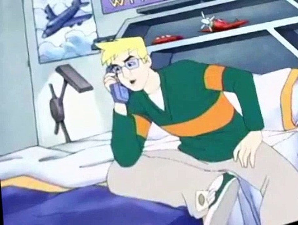 Static Shock S01 E01