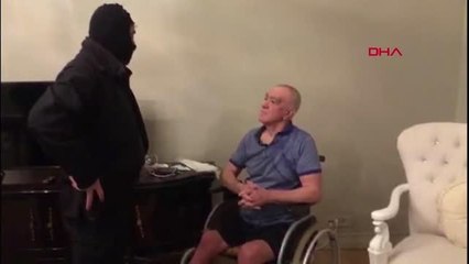 Ürfi Çetinkaya İstanbul'da yakalandı