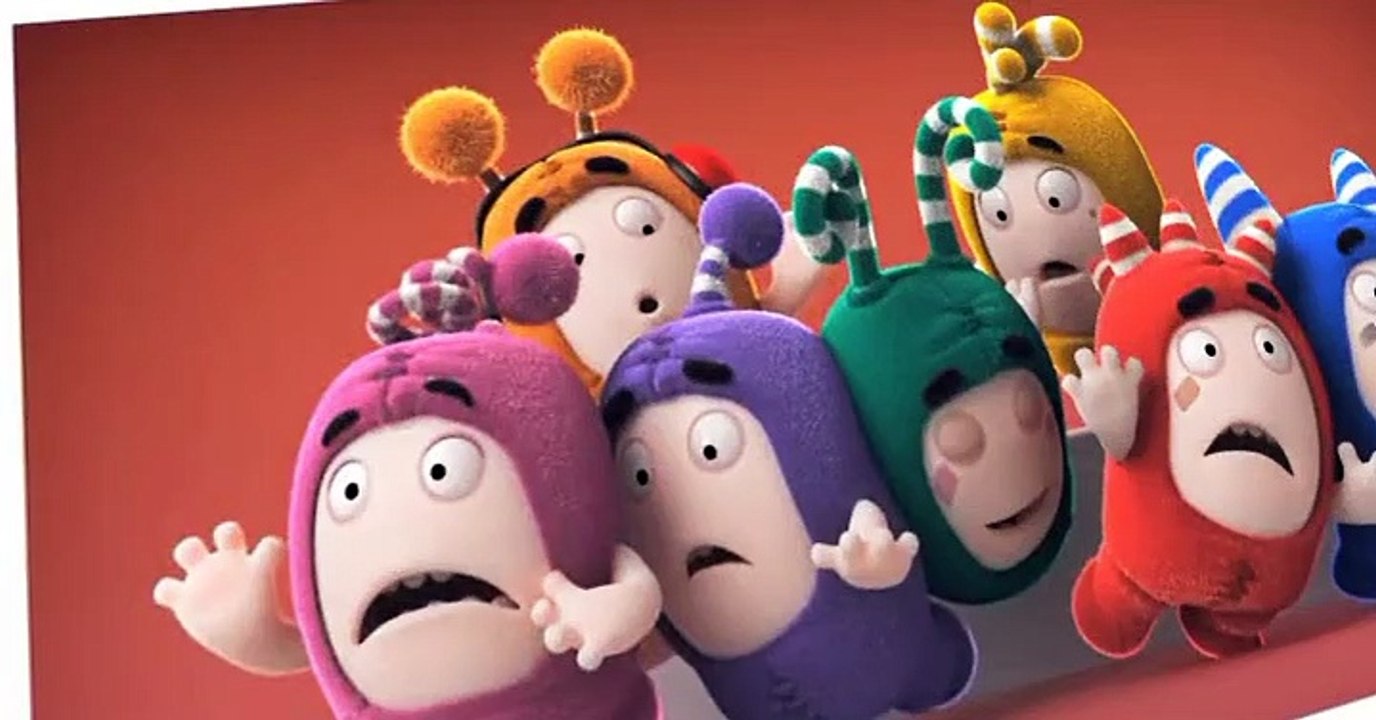 Oddbods Oddbods S01 E020 – My Hero