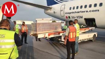 Llegan a Guatemala y Honduras cuerpos de migrantes muertos en Chihuahua