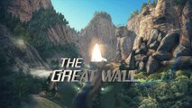 Asphalt 8 Showdown Cup at The Great Wall
