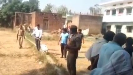 वाराणसी में दिल दहला देने वाली घटना, खून से लथपथ खेत; कांप गई सबकी रूह