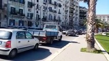 Palermo, traffico in tilt per i lavori al sottopasso di piazza XIII Vittime