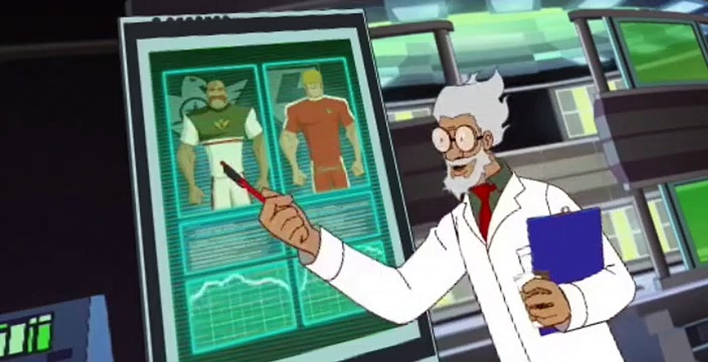 Supa Strikas Supa Strikas S01 E009 The End Of Dreams