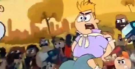 The Day My Butt Went Psycho! E006