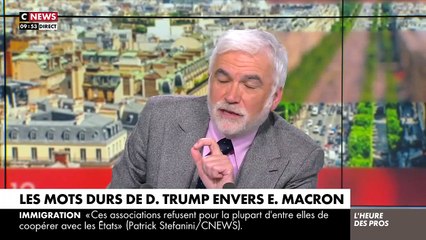 Vives tensions entre Florian Philippot et Pascal Praud sur le plateau de L'heure des pros.